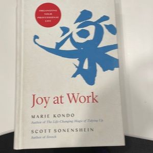 Joy at Work by Marie Kondo